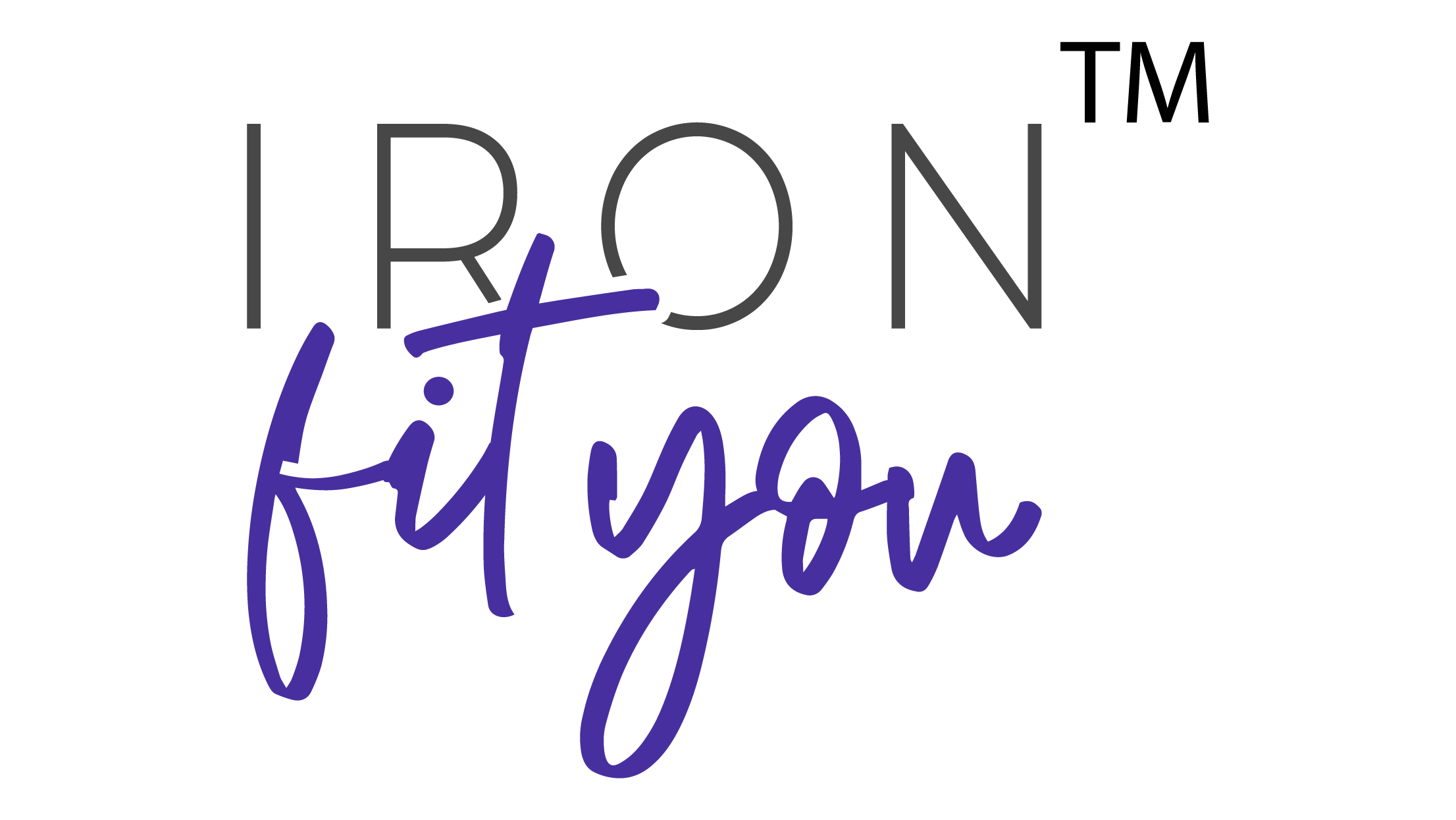 Iron Fit You logo