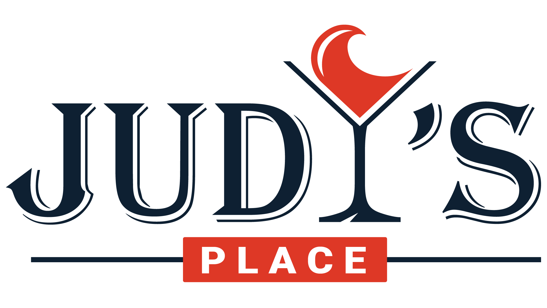 Judy's Place logo