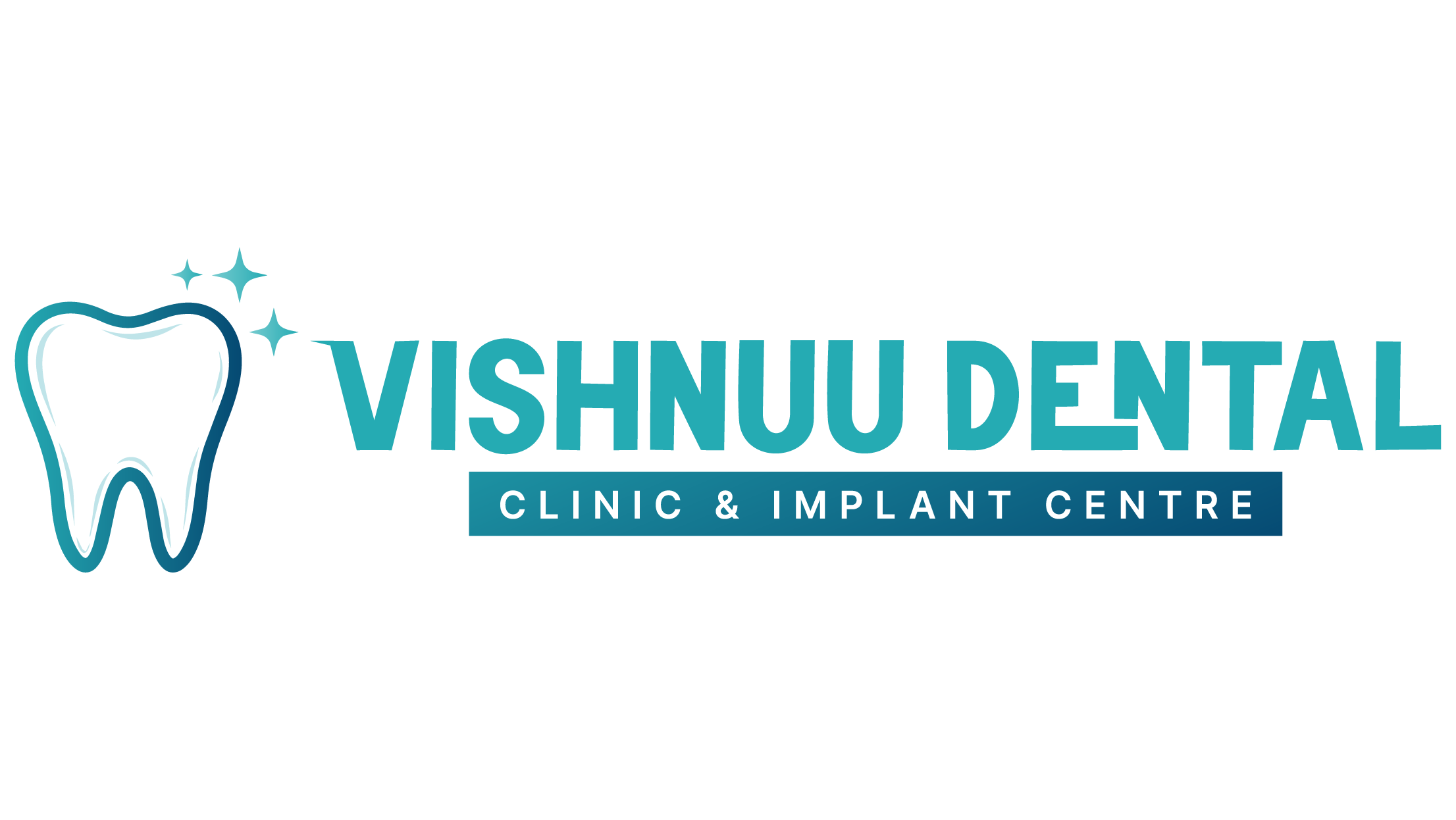 Vishnuu Dental Clinic & Implant Centre logo