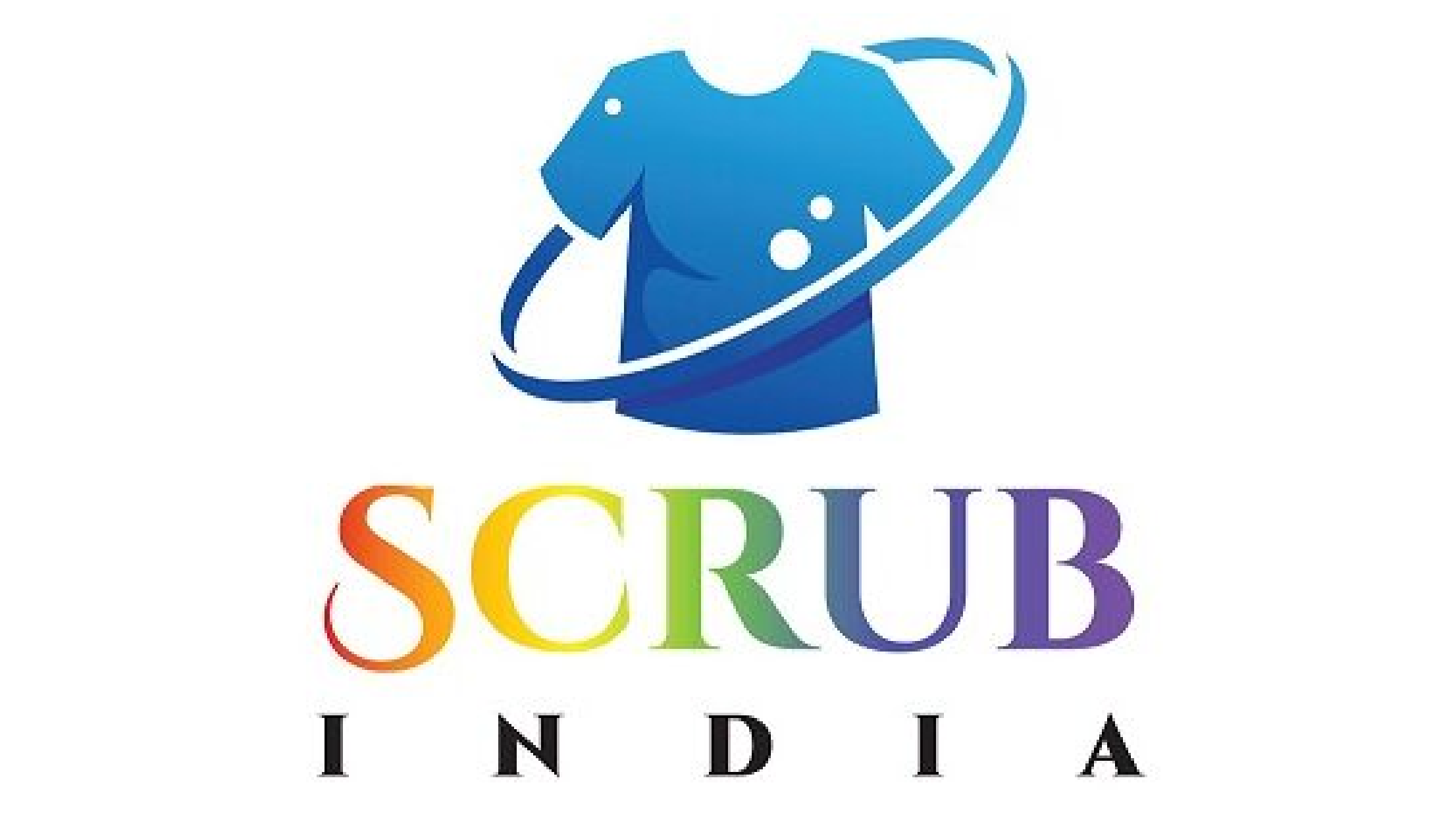 Scrub India logo