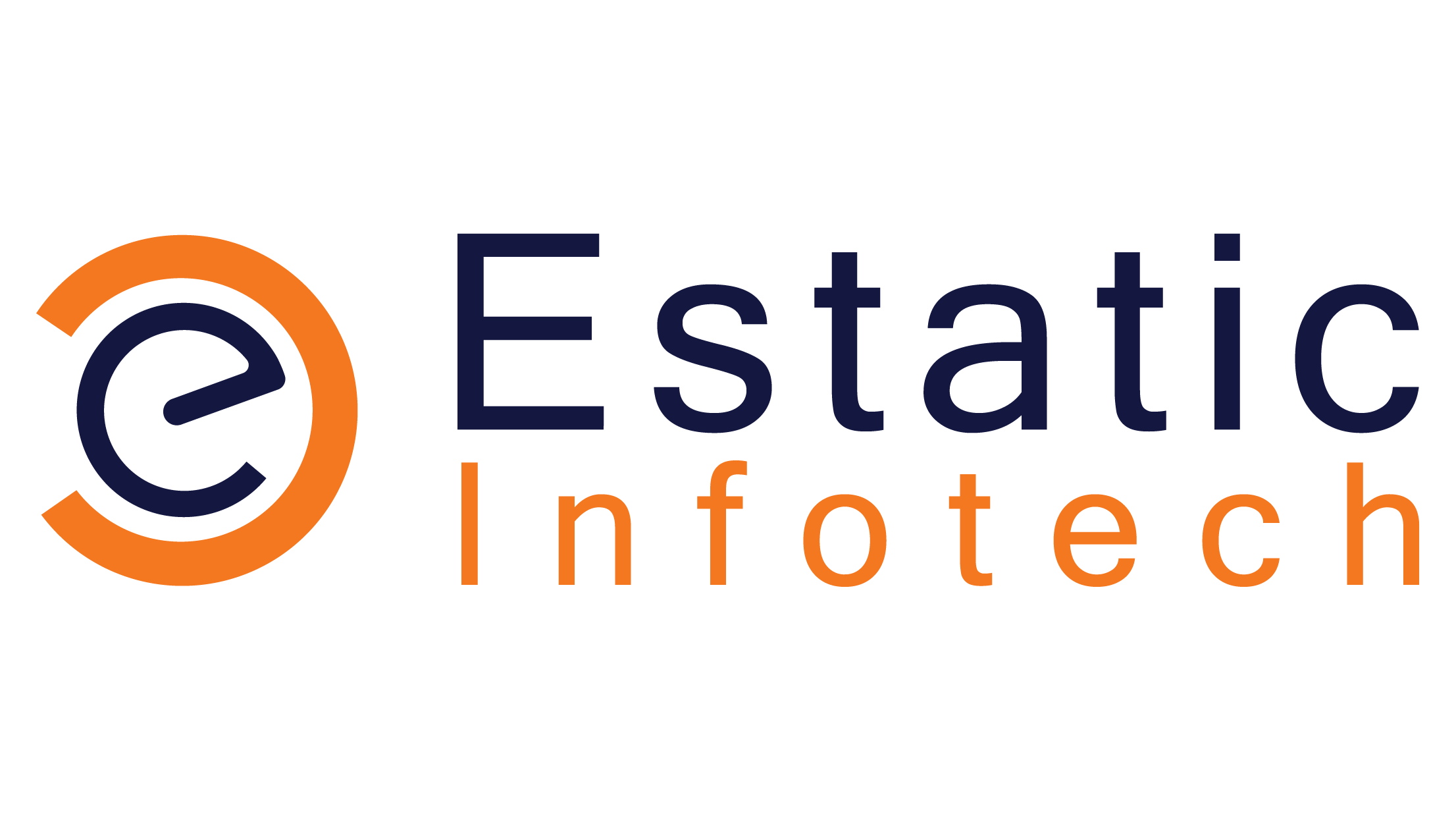 Estatic Infotech logo