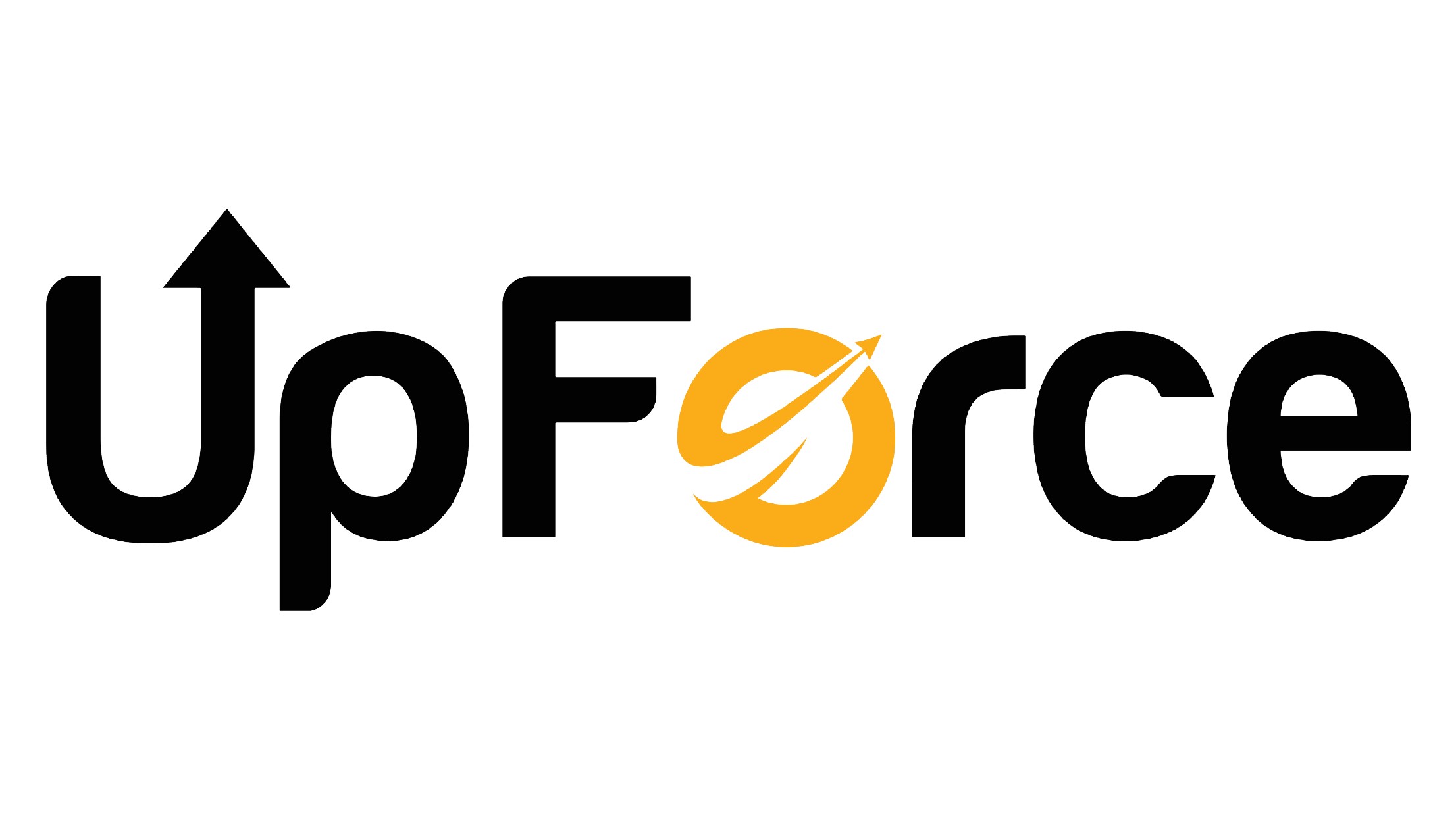 UpForce logo